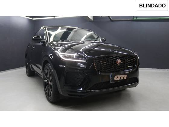 JAGUAR E-PACE 2.0 16V P250 FLEX R-DYNAMIC SE AWD AUTOMÁTICO